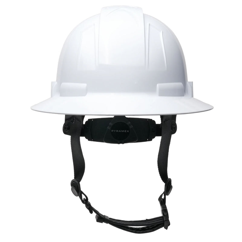 Pyramex Ridgeline T2 Type 2 Full Brim Hard Hat, view 12 of 22