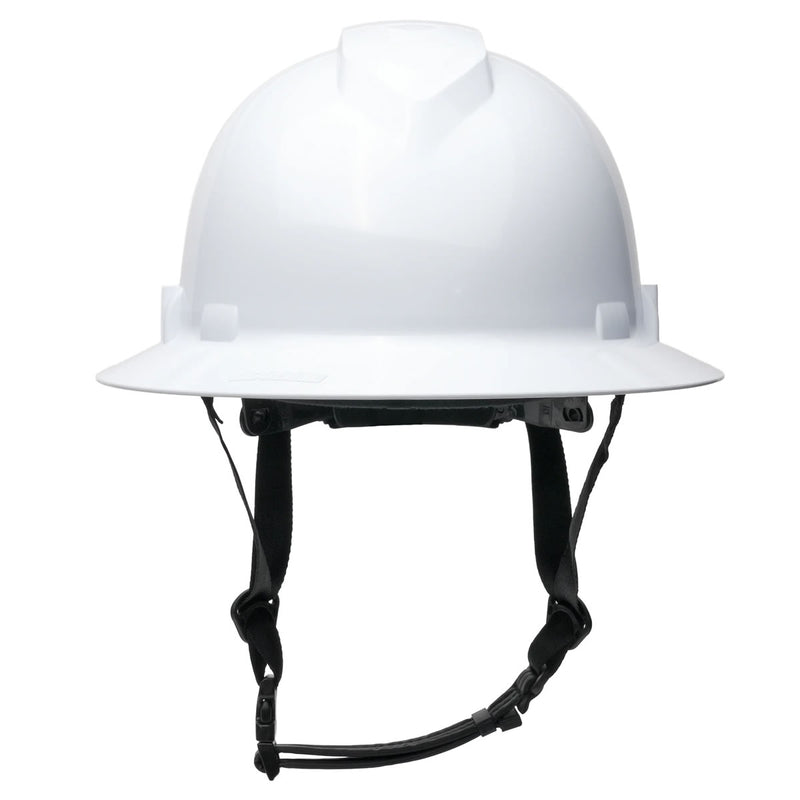 Pyramex Ridgeline T2 Type 2 Full Brim Hard Hat, view 10 of 22