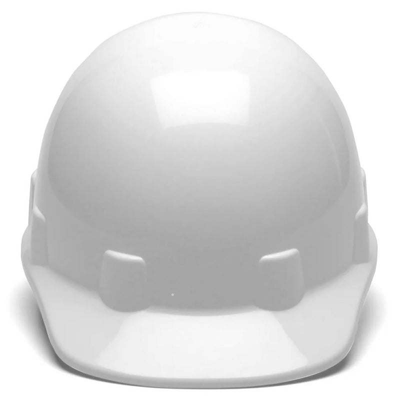 Pyramex SL Series Sleek Shell Cap Style Hard Hat, 4-Point Ratchet Suspension, view 2 of 6