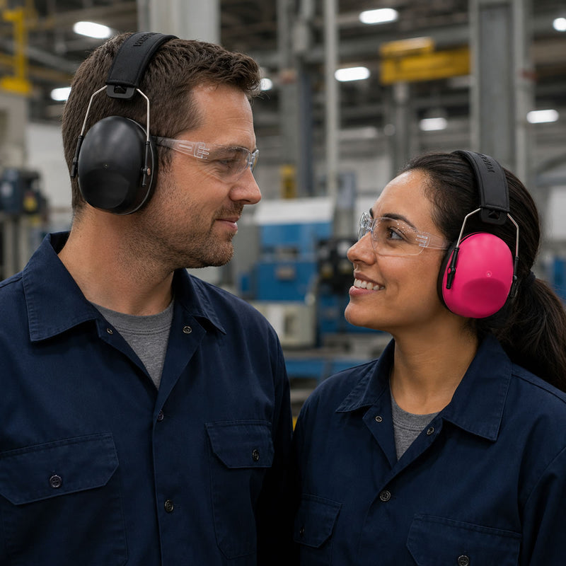 Venture Gear VG90 Earmuffs, NRR 22dB, view 4 of 4