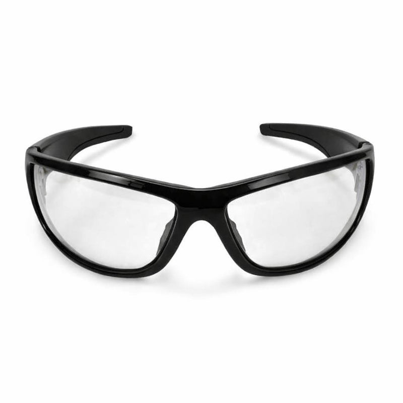 Rugged Blue Bronto Safety Glasses, view 4 of 8