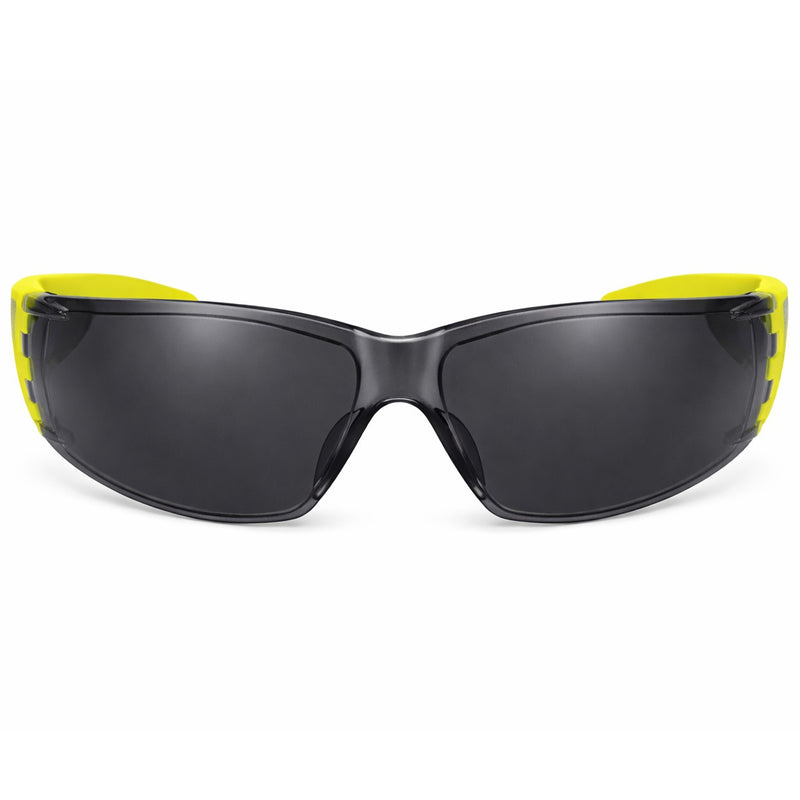 Rugged Blue Vizible Hi-Vis Reflective Safety Glasses, view 5 of 8