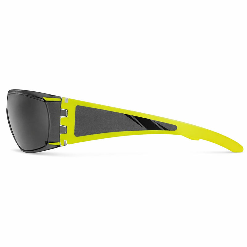 Rugged Blue Vizible Hi-Vis Reflective Safety Glasses, view 6 of 8