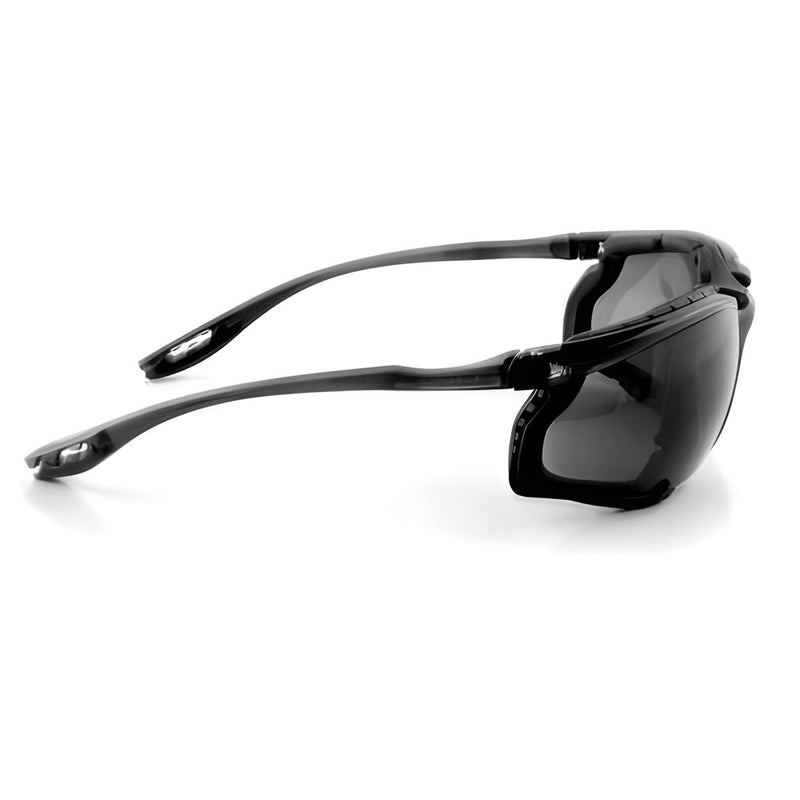 Rugged Blue Rezist Foam Padded Sealed Safety Glasses, view 9 of 11