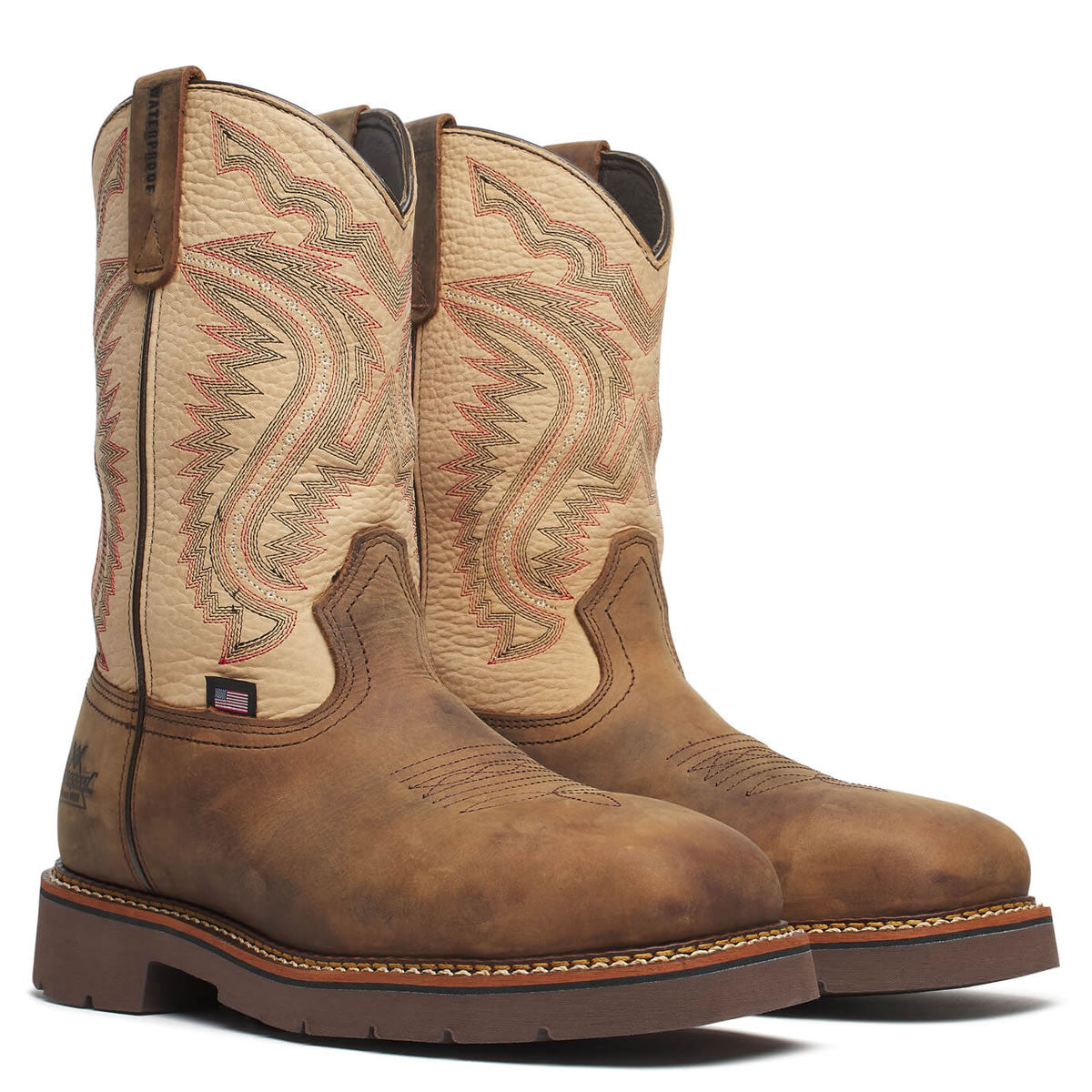 Thorogood Men's Western Work 11