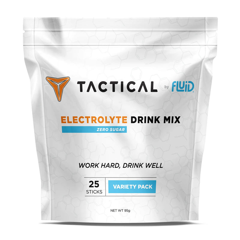 Tactical Hydration Zero Sugar Electrolyte Drink Mix, view 8 of 21