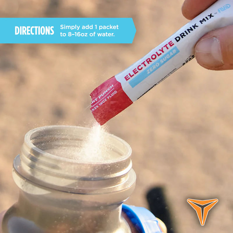 Tactical Hydration Zero Sugar Electrolyte Drink Mix, view 5 of 21