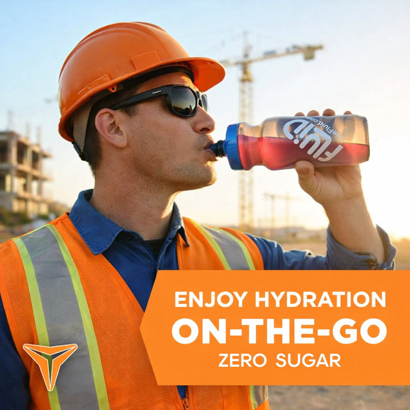 Tactical Hydration Zero Sugar Electrolyte Drink Mix, view 2 of 21