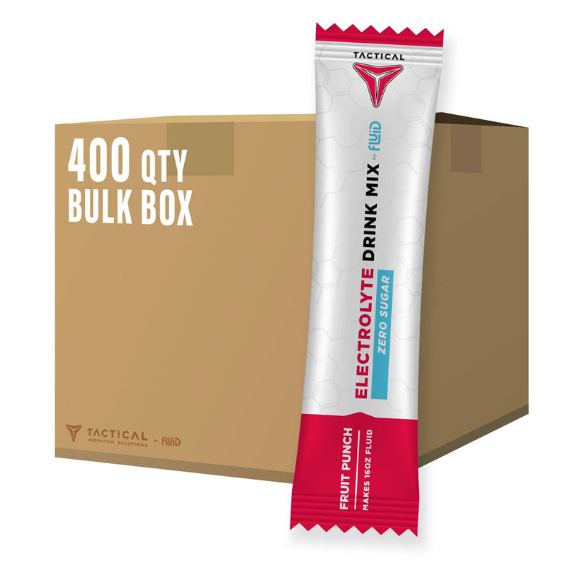 Tactical Hydration Zero Sugar Electrolyte Drink Mix, view 16 of 21