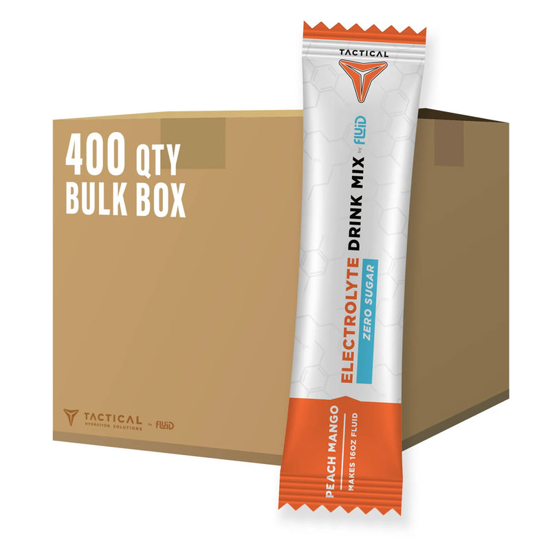 Tactical Hydration Zero Sugar Electrolyte Drink Mix, view 19 of 21