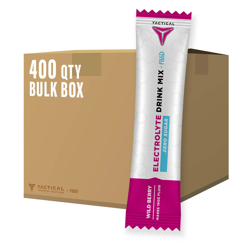 Tactical Hydration Zero Sugar Electrolyte Drink Mix, view 20 of 21