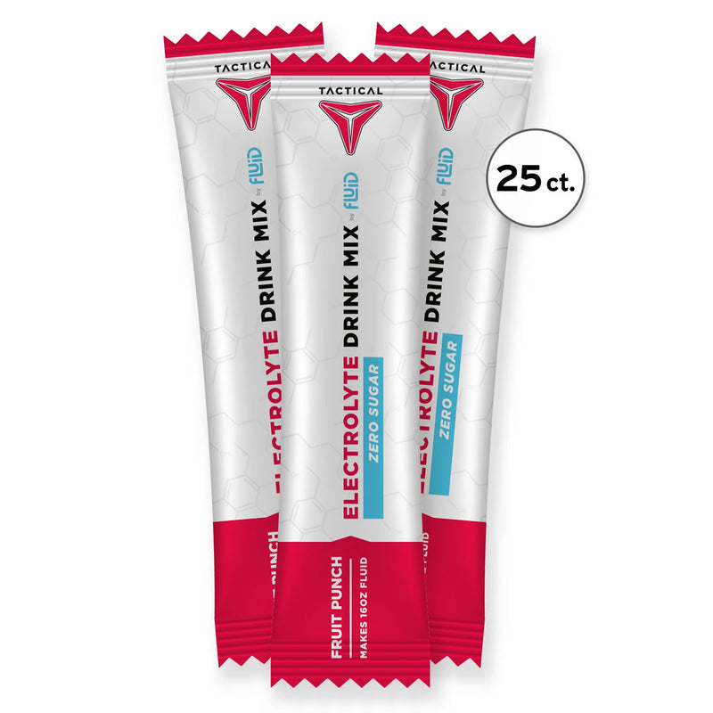 Tactical Hydration Zero Sugar Electrolyte Drink Mix, view 10 of 21