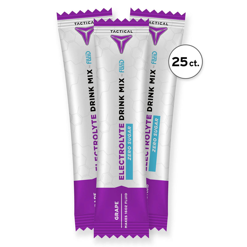 Tactical Hydration Zero Sugar Electrolyte Drink Mix, view 11 of 21