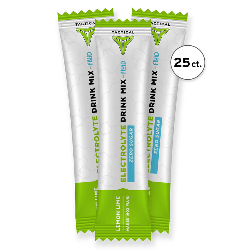 Tactical Hydration Zero Sugar Electrolyte Drink Mix, view 12 of 21