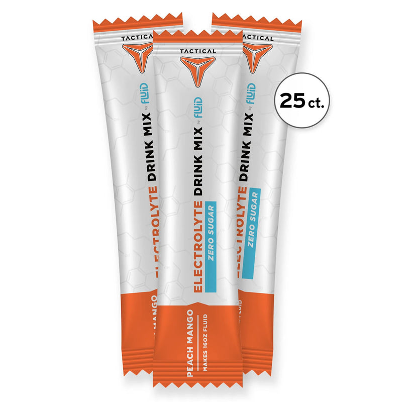 Tactical Hydration Zero Sugar Electrolyte Drink Mix, view 13 of 21