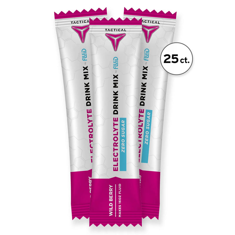 Tactical Hydration Zero Sugar Electrolyte Drink Mix, view 14 of 21