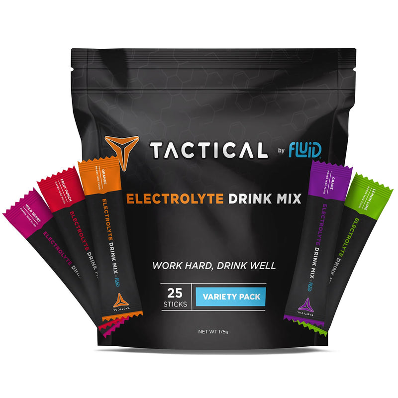 Tactical Hydration Electrolyte Drink Mix, view 10 of 25