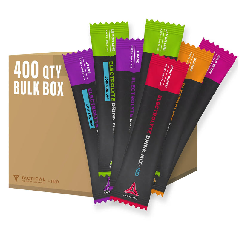 Tactical Hydration Electrolyte Drink Mix, view 11 of 25