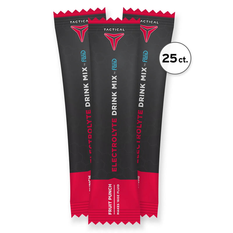 Tactical Hydration Electrolyte Drink Mix, view 12 of 25