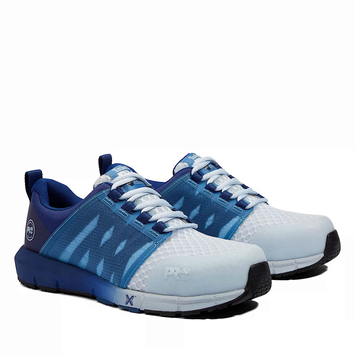 Timberland PRO Women's Radius Comp-Toe Sneakers, TB0A41N9484, Blue Timberland PRO Women's Radius Comp-Toe Sneakers, TB0A41N9484, Blue
