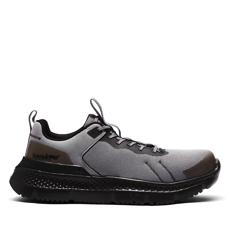 Timberland PRO Setra Comp-Toe Athletic Sneakers, TB1A5PKE065, Grey/Black, view 1 of 7