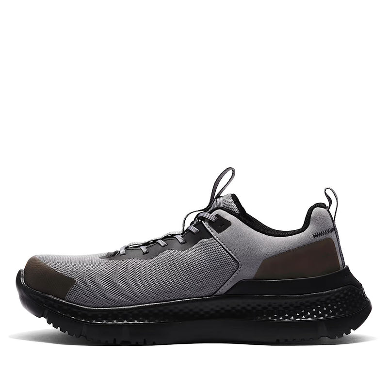 Timberland PRO Setra Comp-Toe Athletic Sneakers, TB1A5PKE065, Grey/Black, view 3 of 7