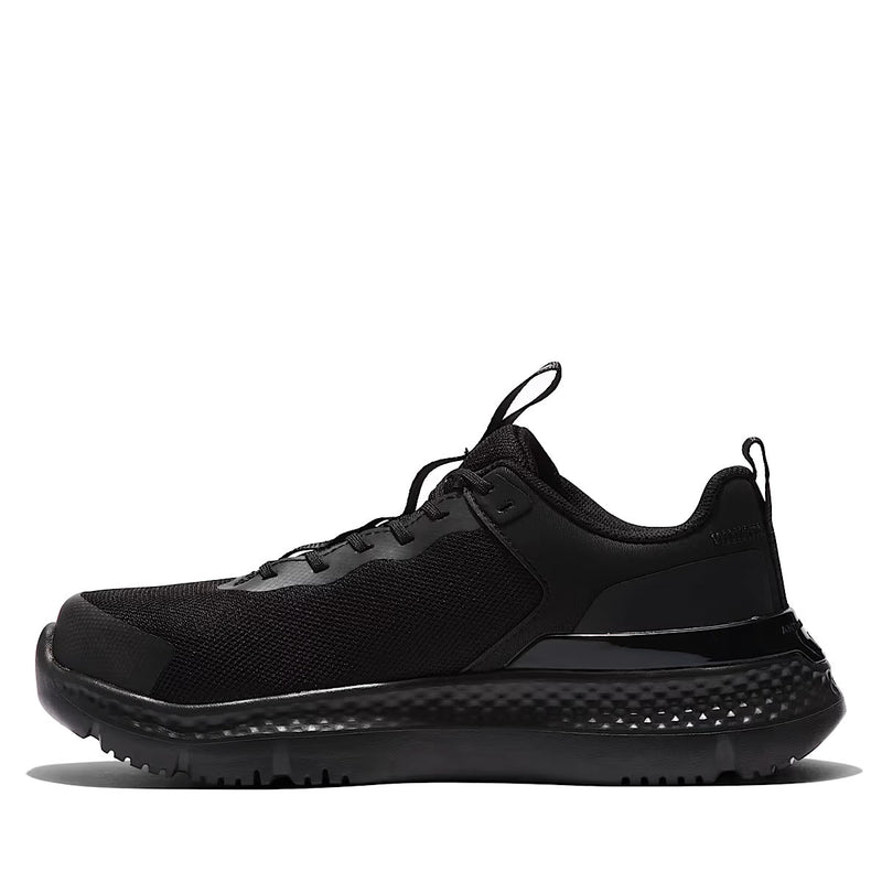 Timberland PRO Women's Setra Comp-Toe Shoes, TB1A5RSX001, Black, view 3 of 7