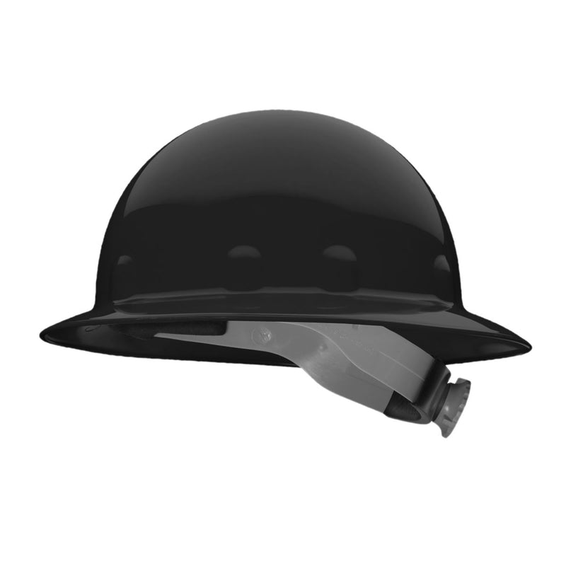 Fibre Metal SuperEight Full Brim Hard Hat Ratchet Suspension, view 15 of 16