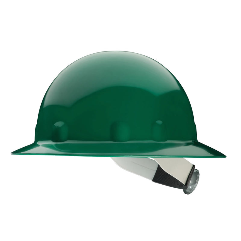 Fibre Metal SuperEight Full Brim Hard Hat Ratchet Suspension, view 10 of 16