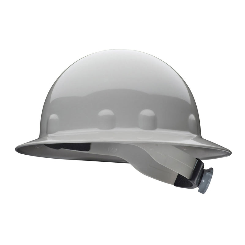 Fibre Metal SuperEight Full Brim Hard Hat Ratchet Suspension, view 11 of 16