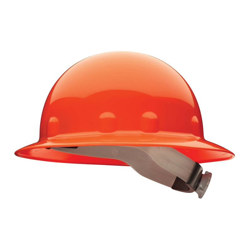 Fibre Metal SuperEight Full Brim Hard Hat Ratchet Suspension, view 14 of 16