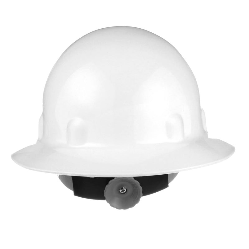 Fibre Metal SuperEight Full Brim Hard Hat Ratchet Suspension, view 5 of 16