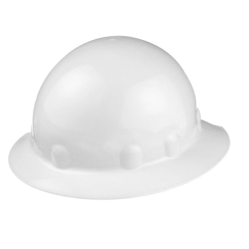 Fibre Metal SuperEight Full Brim Hard Hat Ratchet Suspension, view 3 of 16