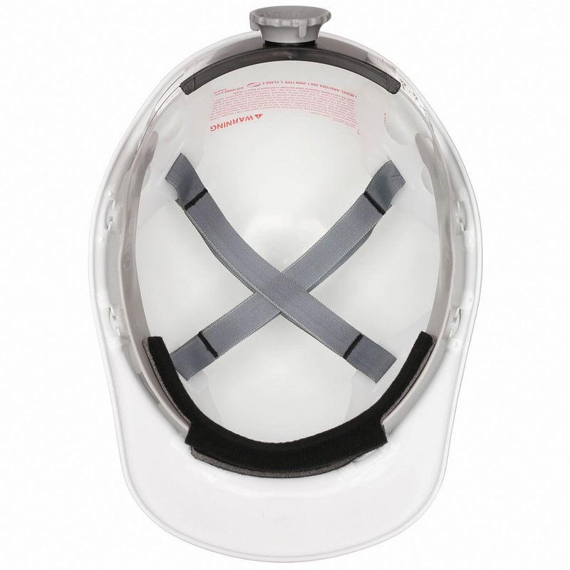Fibre Metal Supereight Hard Hat with Ratchet Suspension, view 9 of 18