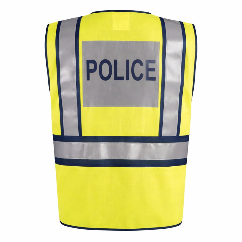 OccuNomix Type P Class 2 Hi-Vis Public Safety Police Vest, LUX-PSP, view 2 of 4