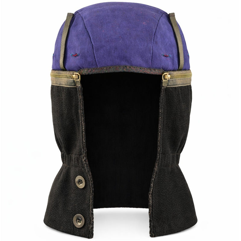 Winter Hard Hat Liner, 2-Piece, Zip off Cap, view 1 of 5