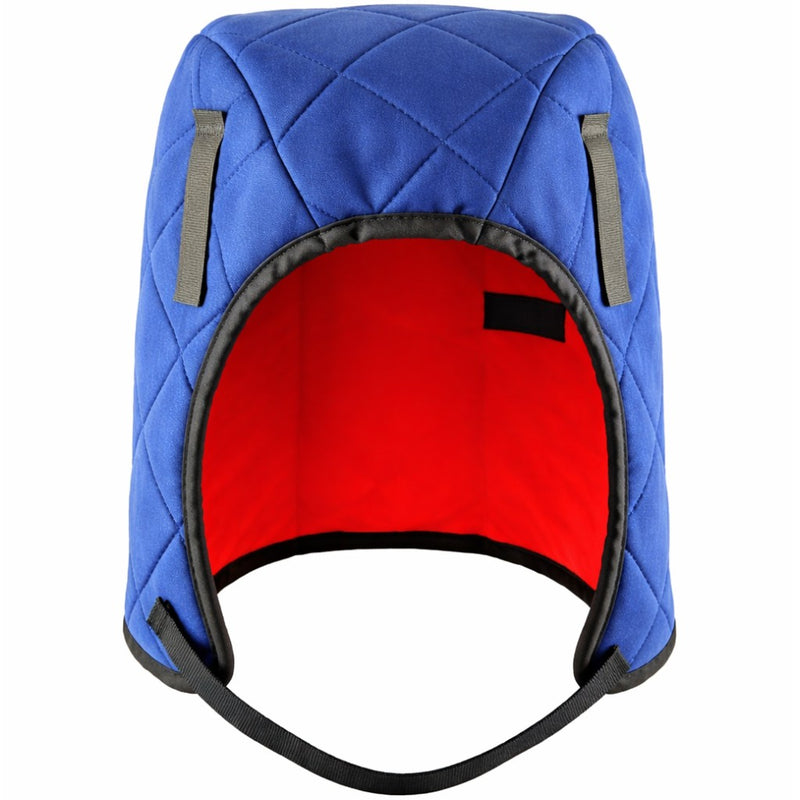 Winter Hard Hat Liner, Fleece Lined Insulated - RQ301, view 1 of 4