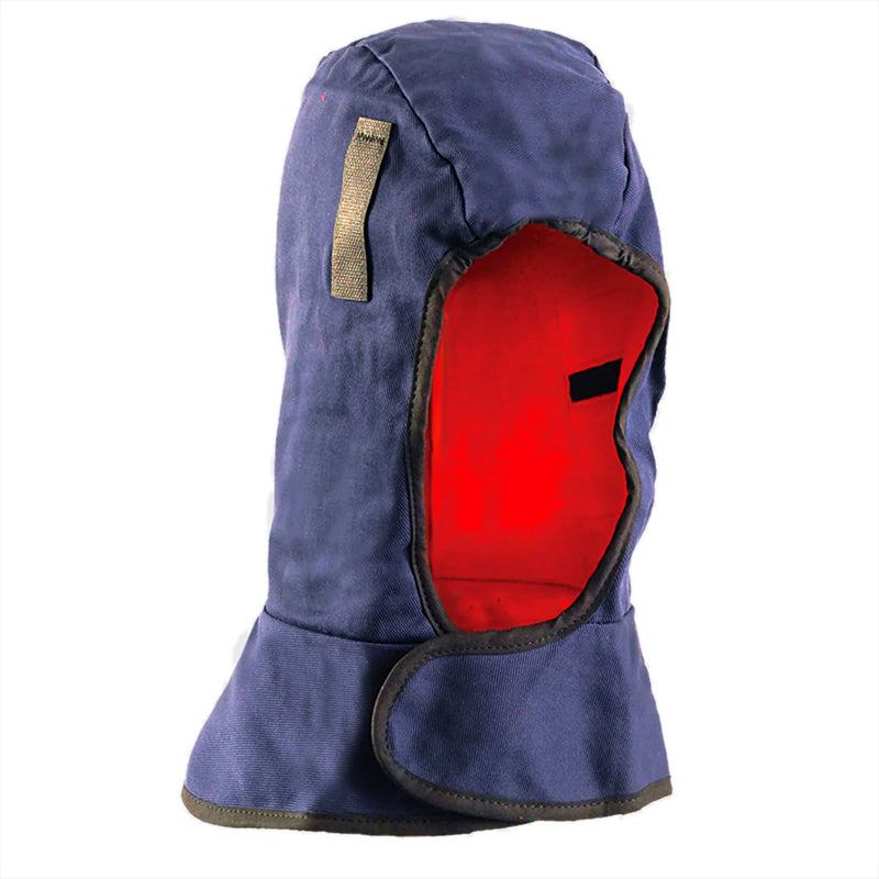 Winter Hard Hat Liner, Fleece Lined Insulated - SB505, view 2 of 4