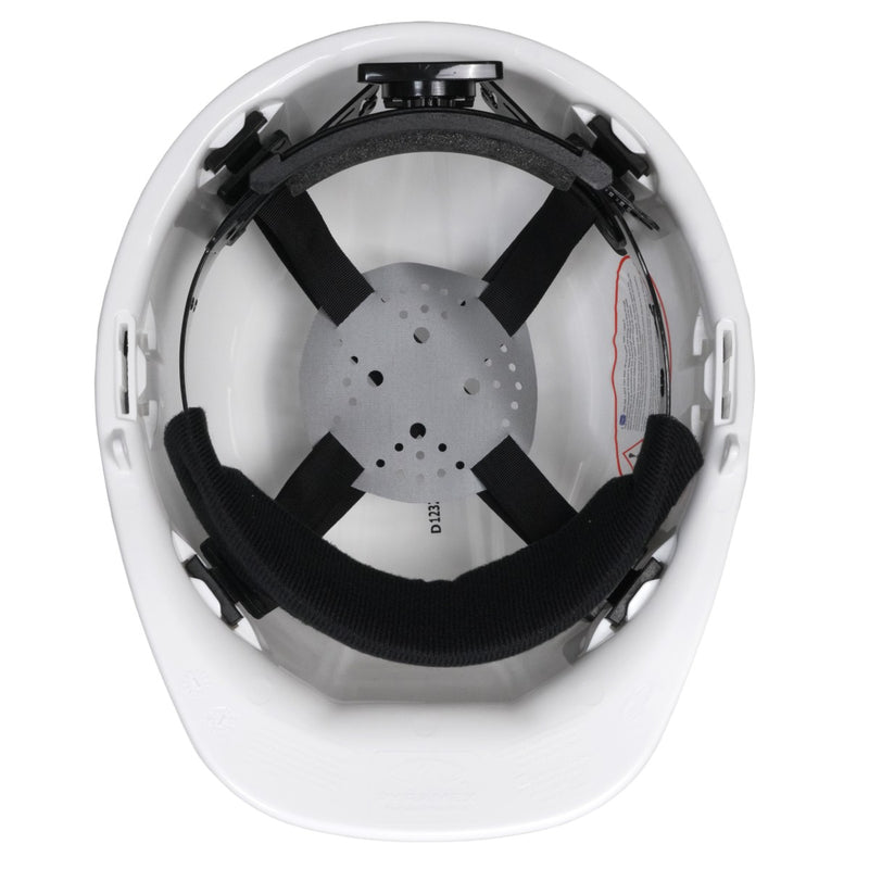 Pyramex 4-Point Ratchet Suspension Replacement, SL Series Cap Style, HP141, view 1 of 5