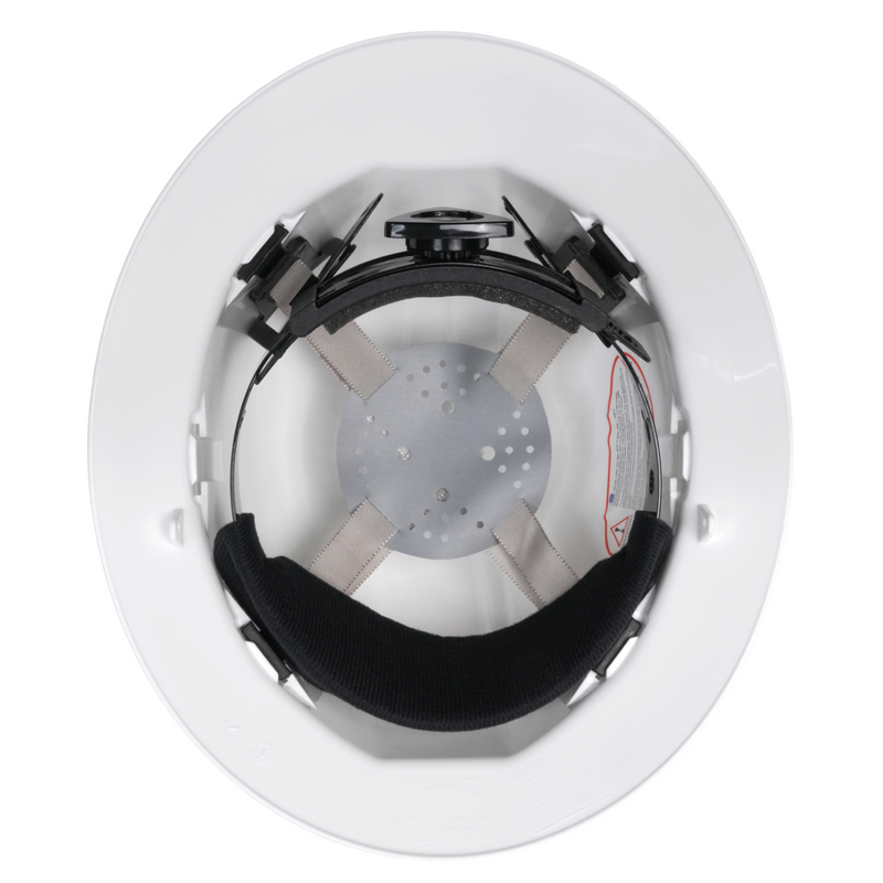 Pyramex 4-Point Ratchet Suspension Replacement, SL Series Full Brim, HP241, view 1 of 4