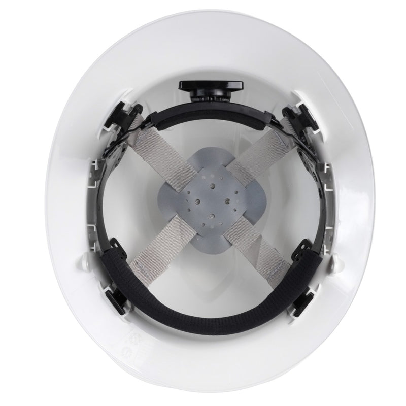Pyramex Ridgeline Full Brim 4-Point Ratchet Suspension Replacement - HPR541, view 1 of 5