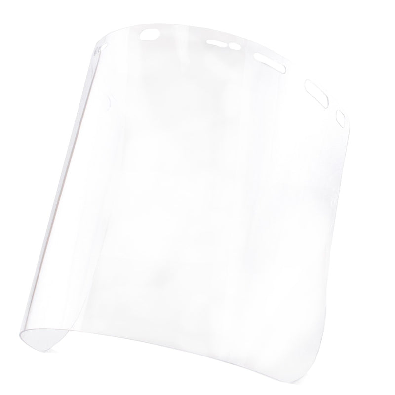 Pyramex Clear Polyethylene Face Shield - S1010, view 1 of 4