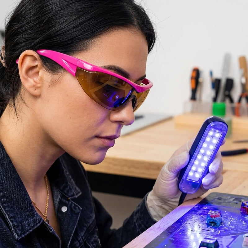 Safety Girl Navigator Safety Glasses, view 10 of 10
