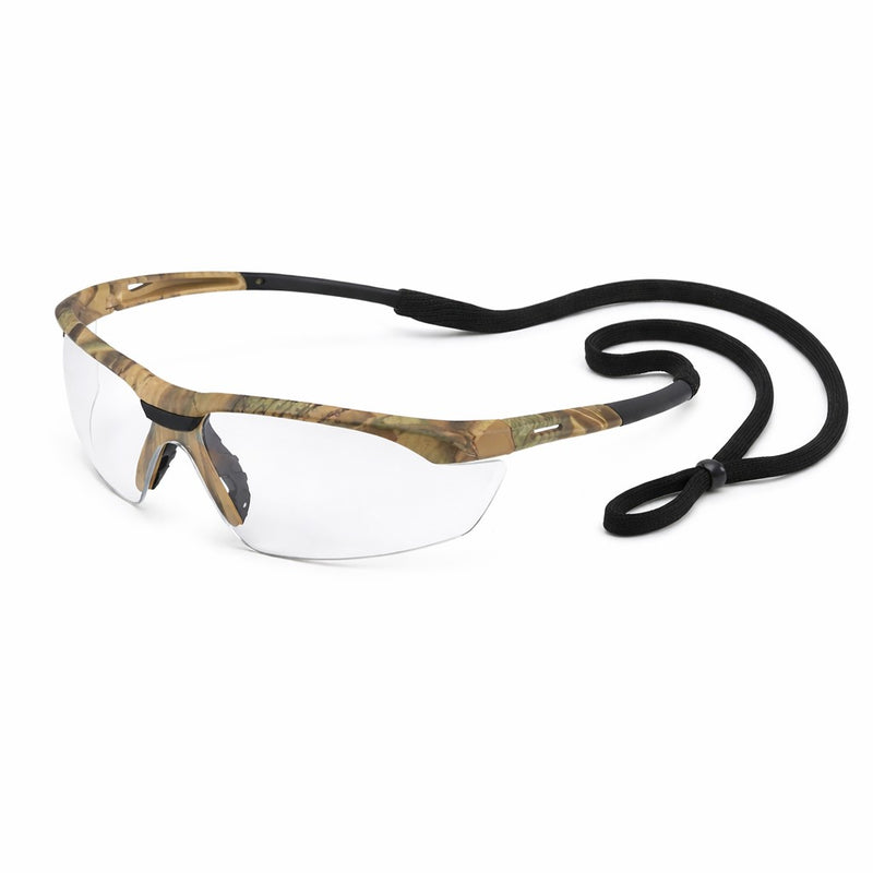 Gateway Conqueror Safety Glasses, Camo Frame, view 1 of 6