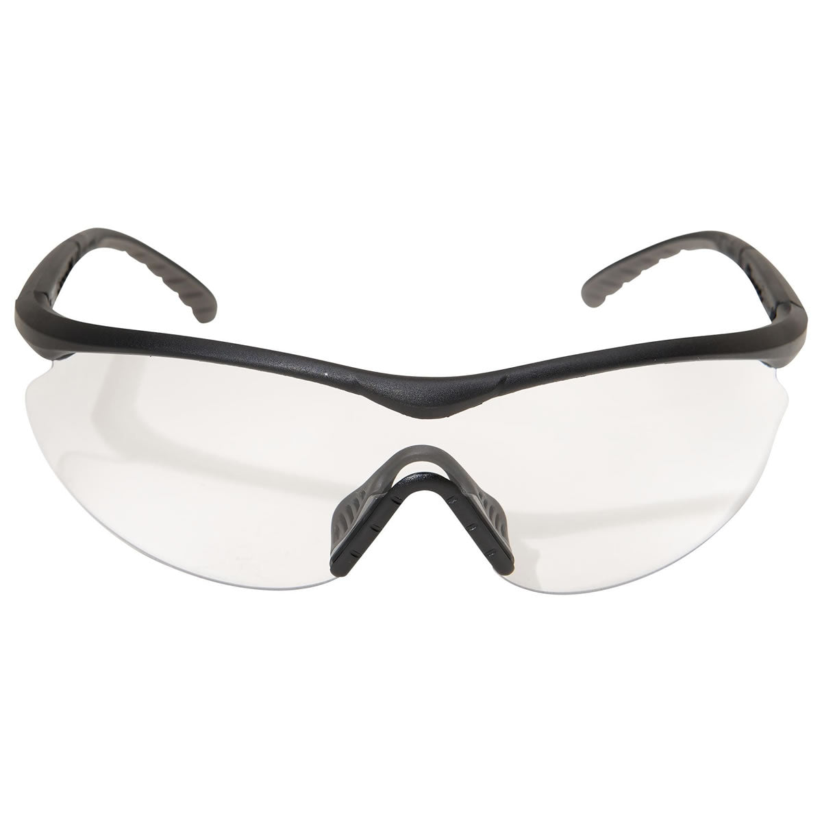 Edge Banraj Safety Glasses - Clear Lens Edge Banraj Safety Glasses - Clear Lens