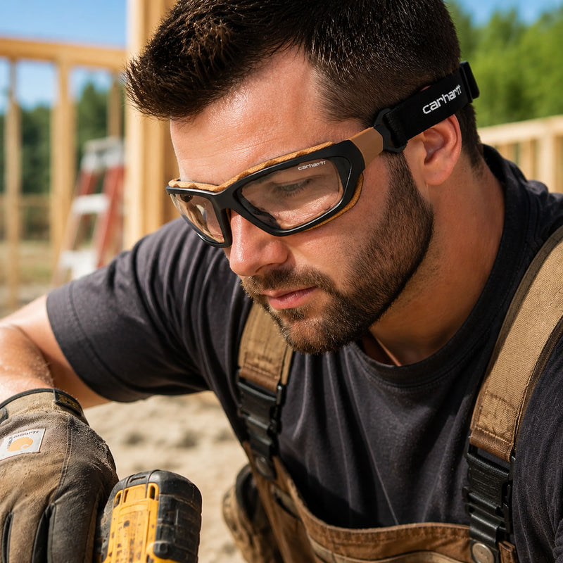 Carhartt Carthage Safety Glasses, view 5 of 7