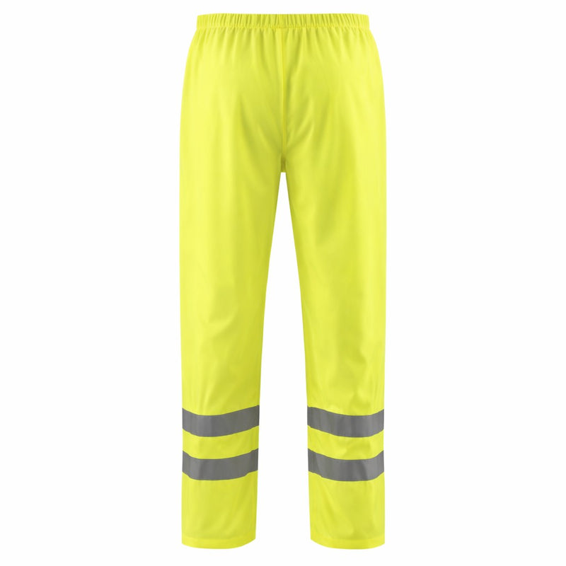 OccuNomix Class E Hi-Vis Premium Breathable Pants, LUX-TENBR, view 4 of 5