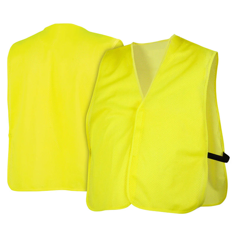 Pyramex RV1NS Non-Rated Hi-Vis Safety Vest, view 1 of 7