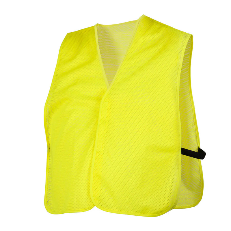 Pyramex RV1NS Non-Rated Hi-Vis Safety Vest, view 2 of 7