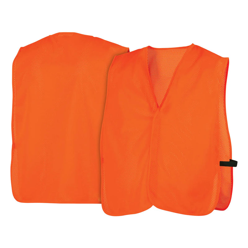 Pyramex RV1NS Non-Rated Hi-Vis Safety Vest, view 4 of 7
